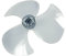 Flügel kompatibel mit/Ersatzteil für Rowenta CS-00000646 VU4410 ESSENTIAL+ Standventilator