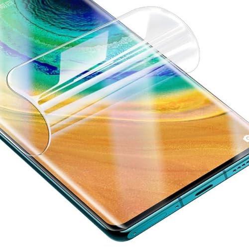 [2 Pack] Paquete 2 Protector de Pantalla Hidrogel Compatible para Xiaomi Poco X5 Pro 5G Irrompible Máxima Calidad Fácil Instalación AntiBurbujas Antimiopía (Xiaomi Poco X5 Pro 5G, Anti Blue-Ray)