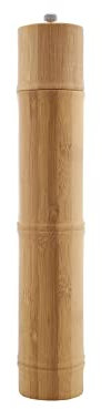 Pfeffermühle Bambus Gewürzmühle neuetischkultur