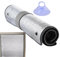 Film isolant pour fenêtre - Film de pare-brise de voiture, feuille d'aluminium, isolation de fenêtre | Barrière rayonnante facile à utiliser pour les couvertures de fenêtre de toit, bouclier thermique
