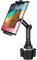 GDZN Support Tablette Voiture Porte Gobelet - Extensible Support iPad Voiture, Porte Tablette Véhicule Tasse avec Bras Télescopique pour 4 à 13 Équipement iPad Pro 12.9, Samsung Tab, iPhone