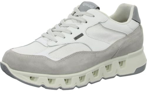IGI&CO Herren U.silko GTX Oxford-Schuh, Smoked Pearl, 41 EU