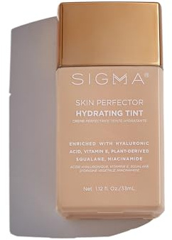 Skin Perfector Hydrating Tint – 1 Fair Ivory by SIGMA for Women – 1,12 oz Makeup