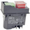 harayaa Interruttore elettromagnetico Kld28/28A Pulsante affettatrice multifunzione per macchina affettatrice, 4 Perni
