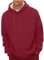 Generisch Black Friday Angebote 2024 Herren Fleece Hoodie Teddy Fleece Kapuzenpullover Langarm Warme Sweatpullover Freizeit Sport Sweatjacke Winter Locker Kapuzenpulli Lässig Pullover（2-Wine,4X-Large