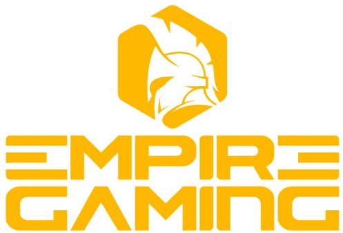 EMPIRE GAMING - 2025 Nuovo - W905 Mouse da Gioco Cablato - 12800 DPI 1000Hz - RGB - Ergonomico - PC,Console di gioco, PS5, XboxOne/Series e Mac - Software Incluso - 8 Tasti Programmabili (Nero)