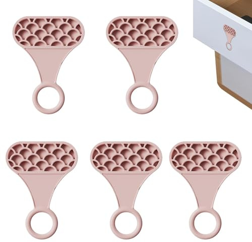 Toilet Lid Lifter Self-Adhesive No-Contact Seat Cover Lifter Handle