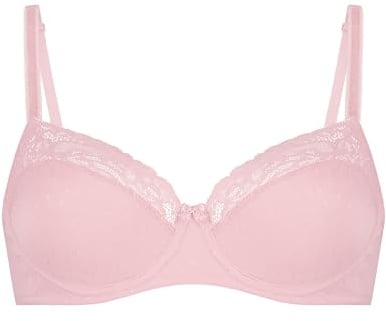 HUNKEMÖLLER Unwattierter Bügel-BH Sophie