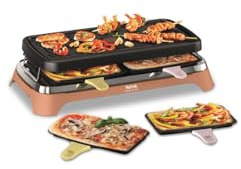 Aparato de Raclette para 8 Personas 1450w - RE651JF0