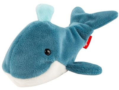 sigikid Mini-Kuschler Wal