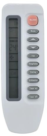 1 Control Remoto R71A for Aire Acondicionado R71A/E. Durabilidad.