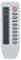 1 Control Remoto R71A for Aire Acondicionado R71A/E. Durabilidad.