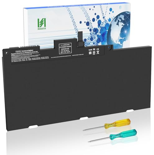CS03XL Laptop Battery Compatible with HP EliteBook 745 755 840 848 850 G3 G4 Series HSTNN-UB6S HSTNN-IB6Y 800231-1C1 800231-141 CS03046XL 800513-001 HSTNN-I33C-4