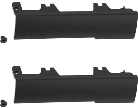 eMagTech 2 Stück Laptop-HDD-Festplatten-Caddy Kompatibel mit Dell Latitude E6540 mit Schraube
