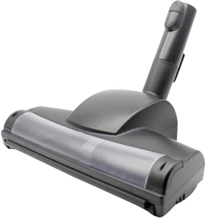 MisterVac compatibile con bocchetta per pavimenti Bocchetta turbo Bocchetta sostitutiva turbospazzola Miele Blizzard CX1 Cat&Dog PowerLine