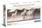 Clementoni - 39441 - Collection Panorama - Running horses - 1000 Pieces