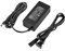 Neewer AC 220-240V to DC 12V 5A 60W Power Supply Adapter with 6.5 feet/2 meters Power Cable Compatible with 660 960 LED Video Light and Max. 12V 5A 60W Ring Light (UK PLUG)