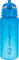 Lifeventure Flip-Top BPA Free Tritan Non-Toxic Sports Water Bottle With Straw And Measuring Scale 750ml - Ideal For Gym And Sports - Blue