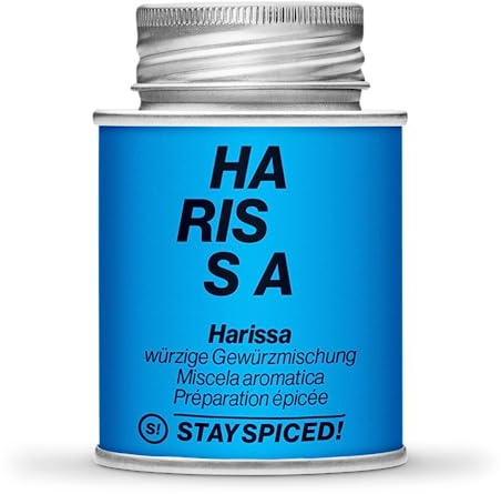 STAY SPICED! Harissa | Premium Gewürzmischung by NENI, 70 g