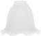 Gadpiparty E27 Abat-Jour En Verre Tulipe De Rechange Pour Lampes De Table, Lampadaire, Lustre En Forme De Fleur - Mural