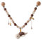 Ueiwffzo Kinderwagen Kette Baby Mobile, Kinderwagenkette Aus Holz Und Baumwolle Gehäkelt Babyspielzeug Kinderwagen Spielzeug Für Babys (Schildkröte)
