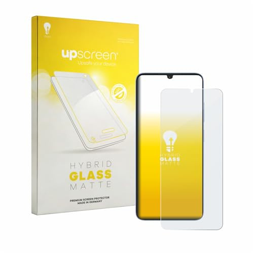 upscreen Entspiegelungs-Schutzglas für Itel Zeno 20 Max Schutzfolie Panzer Folie Glas Matt [Extrem Kratzfest 9H, Anti-Reflex, Anti-Fingerprint]