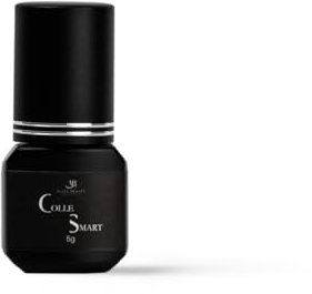 Colle Smart de Extensions de Cils Altea Beauty (5ml), Séchage Rapide 0,5/1 Secondes, Longue durée 7 semaines, Résistante à l'eau, Noir, Colle pour Professionnels d'extensions de Cils