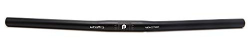 Gwxevce 25.4mm Manubrio in Lega di Alluminio Manubrio Dritto per Bici MTB Riser Manubrio Piatto