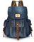 CHEREEKI Mochila, Mochilas de Viaje Hombres Mujer Bolsos de Mujer con Múltiples Bolsillos 14 Pulgadas Mochila Portátil para Negocio, Viaje, Trabajo