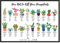 How Not To Kill Your Houseplants Poster - Print for Home Gift For Nature Plant Lover Wildlife Poster (A3 Unframed)
