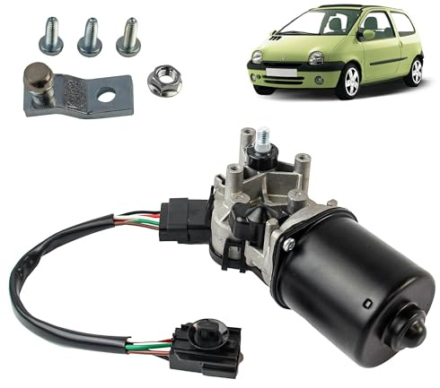 Scheibenwischermotor passend für Twingo 1 (1993-2007) 7701052465, 7701207936, 7701036015