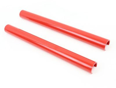 DWVV-F20 F30 Inserti Griglia Accessori per 2 3 Series 2012-2018,Inserti Griglia Anteriore Radiatore per 320i 328i 330i 335i 428i (F20 F30, Rosso)