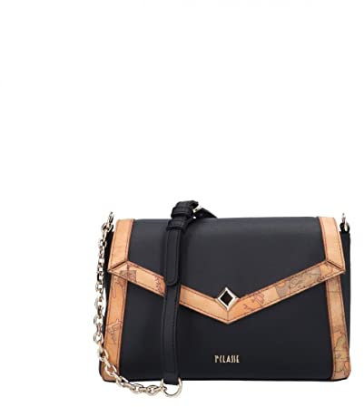 Alviero Martini - 1^ Classe GS13 Tracolla Nero TU