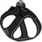 DOG Copenhagen Comfort Walk Go Hundegeschirr, Black (Schwarz), Größe XXS