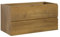Waschbeckenunterschrank Angela 100cm - Eiche - Unterschrank Badmöbelset