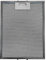 eRicambi, Filtro Metallico per Cappa Compatibile con Elica, Dimensioni 247x327 (mm), High Performance Filter, Pratica Maniglia di Sgancio a Innesti Rinforzati