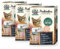 WILDES LAND 4er Pouch-Probierbox für Katzen