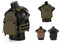 Emersongear Combat Assault PLate Carrier With ROC Tactical Vest (Ranger Green)