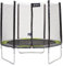 Kangui - Trampoline Rond Ø300cm avec Filet de sécurité - RALLI 300