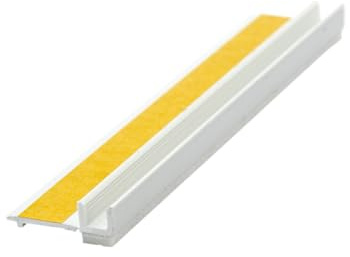 30 x Handelskönig Anputzleiste 6 mm 200 cm = 60 lfdm Putzleiste Fensterleiste PVC Leiste Innenputz