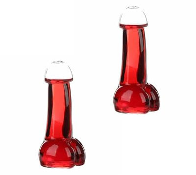 Verres à Vin Cadeau Drole Rigolo Transparents Sexy Carafe Humour Femme pour Vin Bière Cocktail Whisky Transparents pour Décoration De Bar Jus de Fruits Saint-Valentin Nniversaire Fête (2)