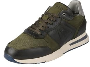 Gaastra Men Sneaker Low Orion TMB CHP M Olive 45