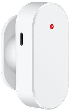 Kquepo Sensor de Presencia , Sensor de Detección de Presencia De Radar Millimétrico Tuya Zigbee, Requiere HUB TUYA Fácil de Usar