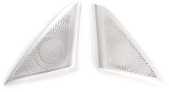 Innenleisten Auto Tür Hochtöner Horn Net Reform Abdeckung Trim Für 7 Serie F01 F02 F03 F04 2009-2014