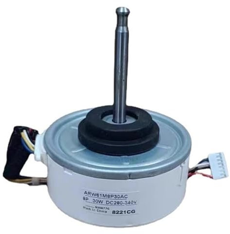 Moteur de climatisation DC280-340V 30W 8P pour remplacement Panasonic ARW61M8P30AC
