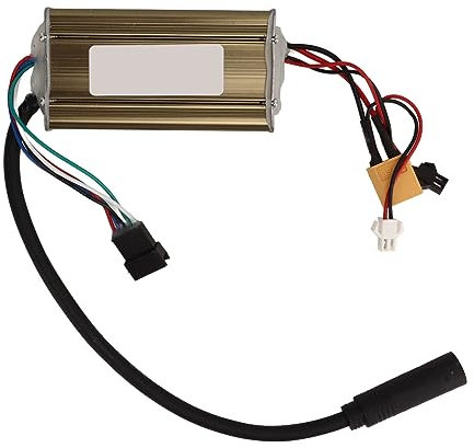 Hominas Elektroroller Controller für KUGOO S1 S2 S3, 36V Motherboard Controller Treiber Universal Elektroroller Motor Controller Scooter Ersatzzubehör