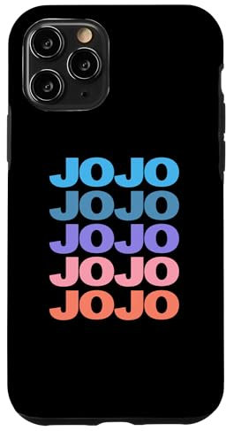 Jojo Hülle für iPhone 11 Pro