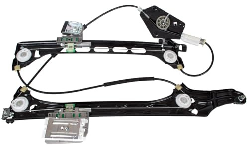 M MODECAR - Kompatibel mit Audi TT 8J 06-14 elektrischer Fensterheber rechts für 8J0837462,
