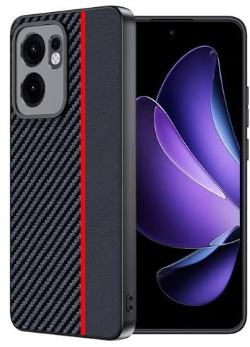 FDHYFGDY Custodia protettiva per Oppo Reno 13 F/13 FS 5G/4G Cover, protezione fotocamera di alta qualità, custodia antiurto e antigraffio, Cover per Oppo Reno13 F/FS 5G/4G custodia