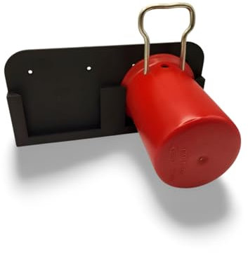 Doppel Gaskappenhalter für Gasflaschen